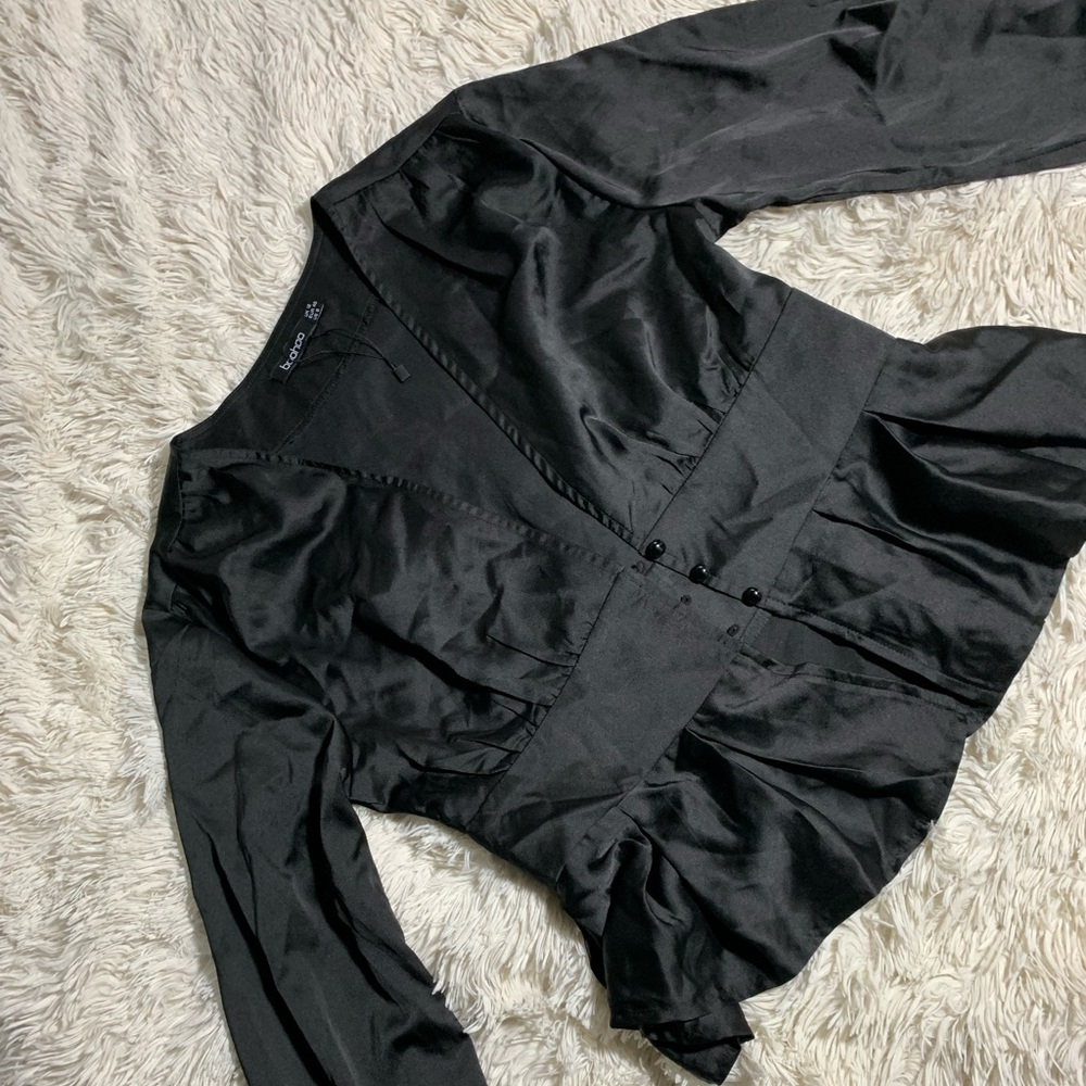 Black Blouse